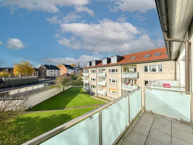 Wohnung zum Kauf 169.000 € 3,5 Zimmer 71,2 m² 2. Geschoss Altenbochum Bochum 44803