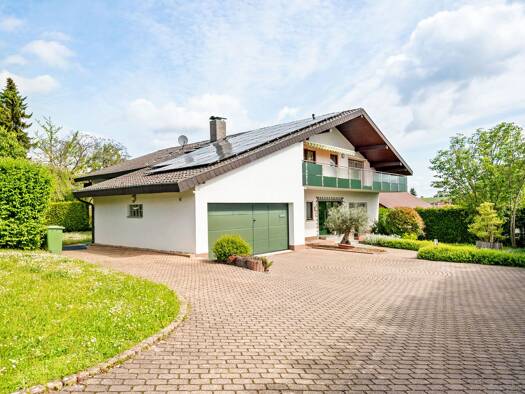 Mehrfamilienhaus zum Kauf 835.000 € 6 Zimmer 276 m² 2.666 m² Grundstück Sulzfeld Sulzfeld 75056