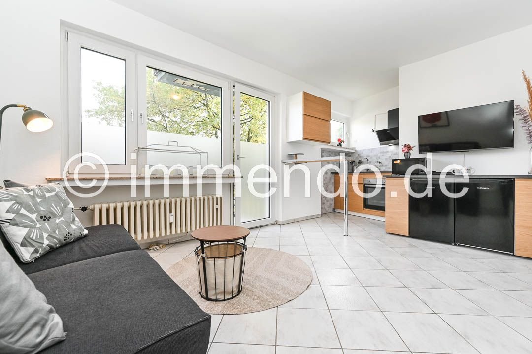 Wohnung zur Miete Wohnen auf Zeit 850 € 1 Zimmer 25 m²<br/>Wohnfläche 01.01.2025<br/>Verfügbarkeit Sterkrade - Mitte Oberhausen 46145