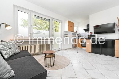 Wohnung zur Miete Wohnen auf Zeit 850 € 1 Zimmer 25 m² frei ab 01.01.2025 Sterkrade - Mitte Oberhausen 46145