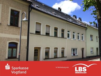 Reihenmittelhaus zum Kauf 99.000 € 7 Zimmer 120 m² 1.020 m² Grundstück Schöneck Schöneck 08261