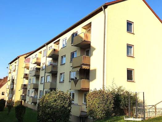 Wohnung zur Miete 545 € 3 Zimmer 61 m² 2. Geschoss frei ab sofort Haydnstraße 2 Pegnitz Pegnitz 91257