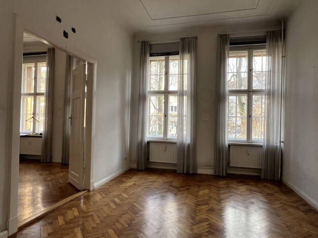 Wohnung zum Kauf provisionsfrei 850.000 € 4 Zimmer 112 m² EG Wilmersdorf Charlottenburg-Wilmersdorf 14197