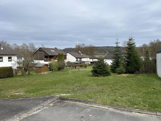 Grundstück zum Kauf 49.000 € 873 m² Grundstück Welda Warburg / Welda 34414