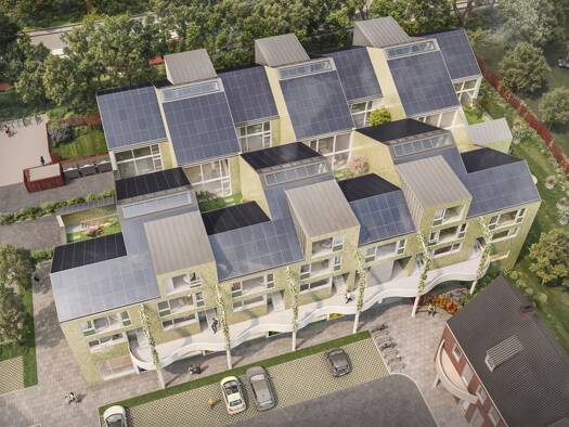 Maisonette zum Kauf - Erstbezug provisionsfrei 1.155.000 € 5 Zimmer 170 m² Sieker Landstraße 118 Großhansdorf 22927