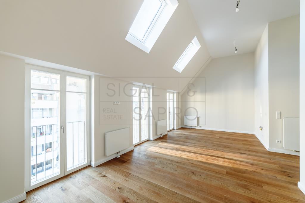 Wohnung zum Kauf 330.000 € 1 Zimmer 50 m²<br/>Wohnfläche 4.<br/>Geschoss Steglitz Berlin 12163