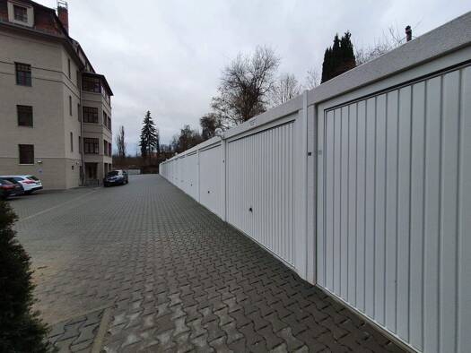 Garage zur Miete provisionsfrei 119 € Christoph-Lüders-Straße 33 Innenstadt Görlitz 02826