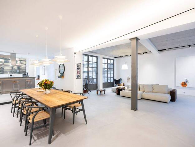 Loft zum Kauf 3.490.000 € 5 Zimmer 259 m² Maxvorstadt München 80335