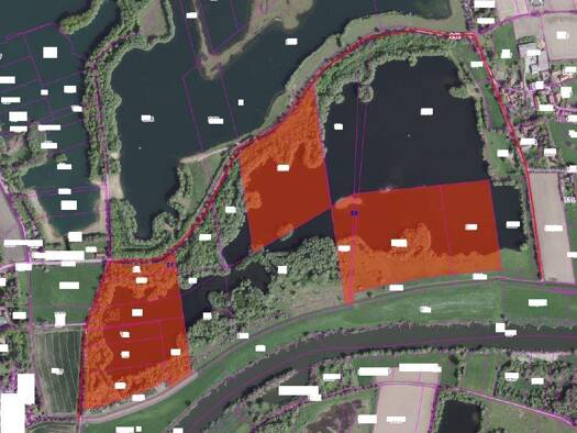 Grundstück zum Kauf 302.100 m² Grundstück frei ab sofort Ovenstädt Petershagen 32469