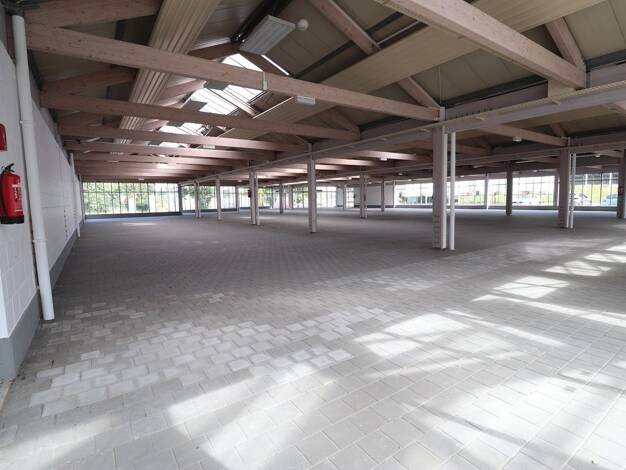 Ausstellungsfläche zur Miete 7.500 € 1.907 m² Verkaufsfläche Köditz 95189