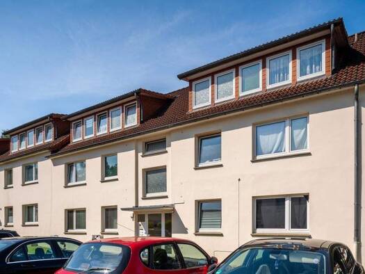 Wohnung zur Miete 539 € 2 Zimmer 56 m² 2. Geschoss Eschenweg 35 Zeven 27404