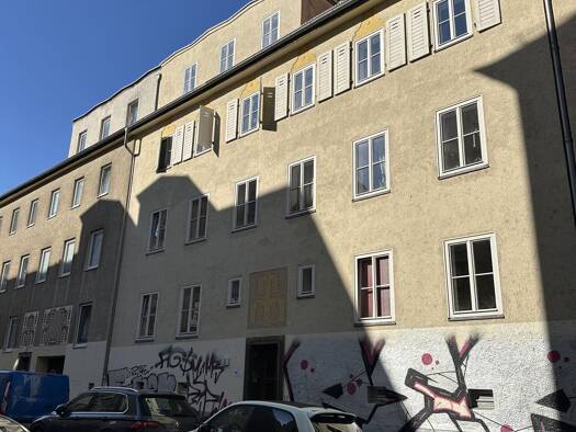 Wohnung zur Miete 620 € 3 Zimmer 65 m² 2. Geschoss Heinrichstraße 2 Reudnitz-Thonberg Leipzig 04317