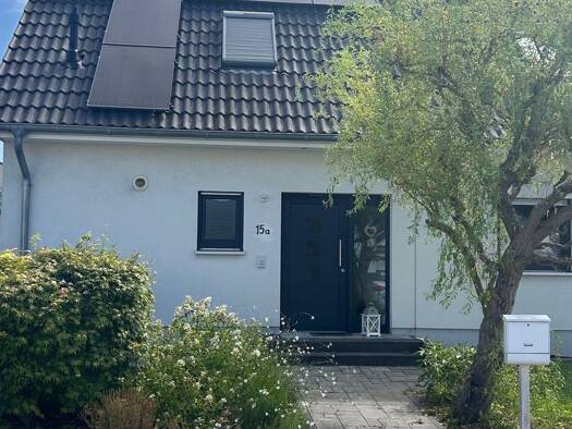 Doppelhaushälfte zur Miete 1.990 € 4 Zimmer 101 m² 300 m² Grundstück frei ab sofort Urberach Rödermark 63322