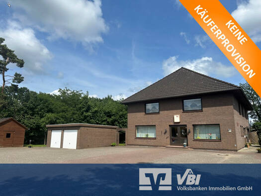 Bürofläche zum Kauf 345.000 € Sandhausen Osterholz-Scharmbeck 27711