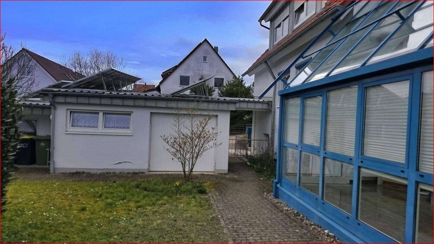 Haus – Mühlacker - Ansicht 5