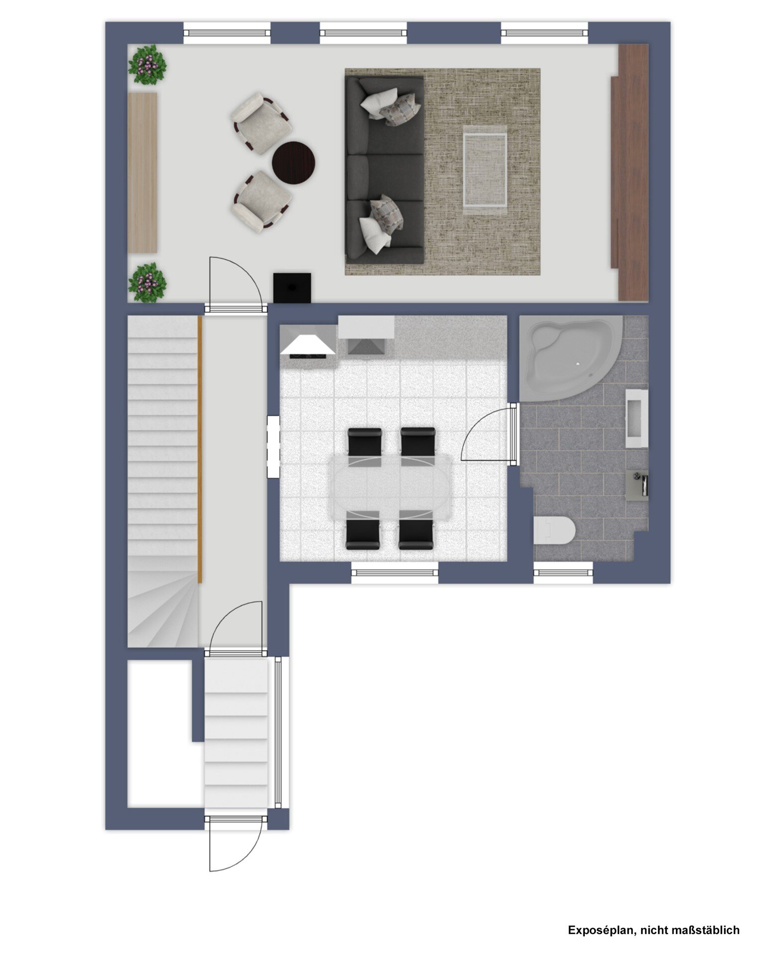 Einfamilienhaus zum Kauf 349.000 € 3 Zimmer 108 m²<br/>Wohnfläche 709 m²<br/>Grundstück Steinstr. 21 Glindow Werder 14542