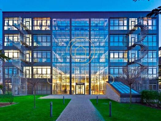 Bürofläche zur Miete provisionsfrei 12,50 € 2.073,4 m² Bürofläche teilbar ab 515 m² Hattersheim Hattersheim am Main 65795