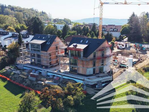 Penthouse zum Kauf - Erstbezug 859.000 € 5,5 Zimmer 160,6 m² 2. Geschoss Hohe Straße 216 Pöstlingberg Linz 4040