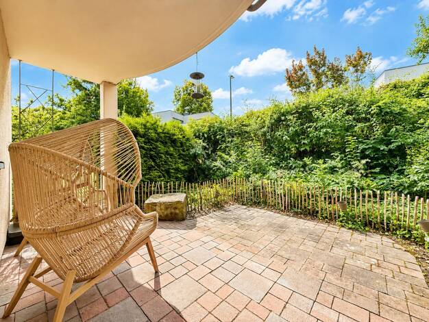 Wohnung zum Kauf 215.000 € 2 Zimmer 59 m² EG Parkvorstadt Weimar 99423