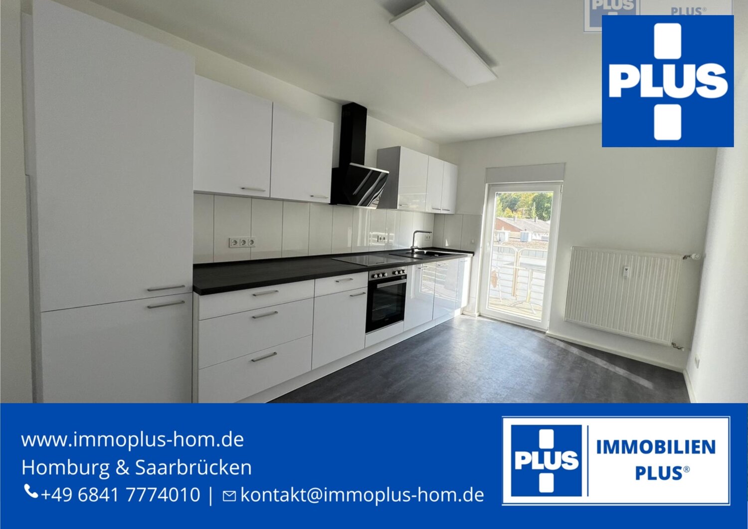 Wohnung zur Miete 820 € 2 Zimmer 72 m²<br/>Wohnfläche Homburg Homburg 66424