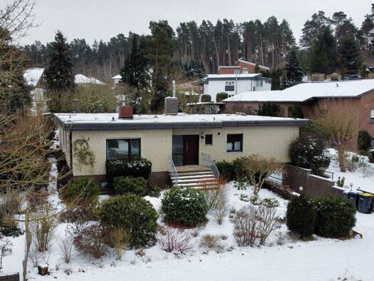 Haus zum Kauf 375.000 € 4 Zimmer 160 m² 1.140 m² Grundstück Melbeck 21406