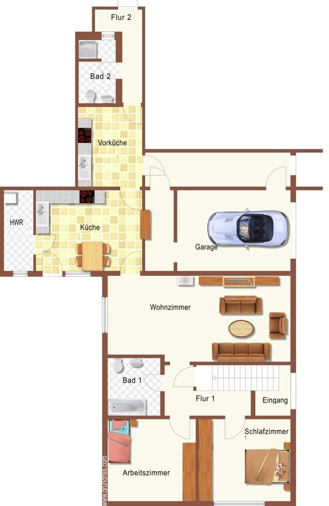 Haus zum Kauf provisionsfrei 476.000 € 195 m²<br/>Wohnfläche 5.035 m²<br/>Grundstück Bergstraße 15 Börgerwald Surwold / Börgerwald 26903