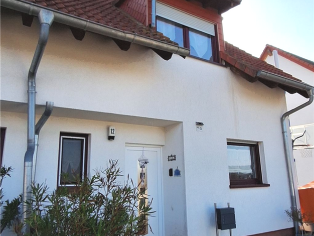 Doppelhaushälfte zum Kauf 399.000 € 4 Zimmer 140 m² 320 m² Grundstück Colgenstein-Heidesheim Obrigheim (Pfalz) 67283