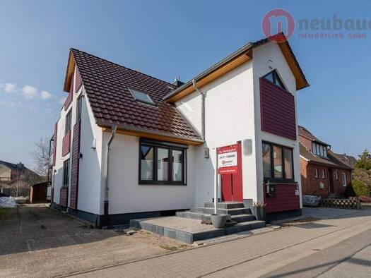 Mehrfamilienhaus zum Kauf 640.000 € 8 Zimmer 232,2 m² 645 m² Grundstück Winsen Winsen (Luhe) 21423