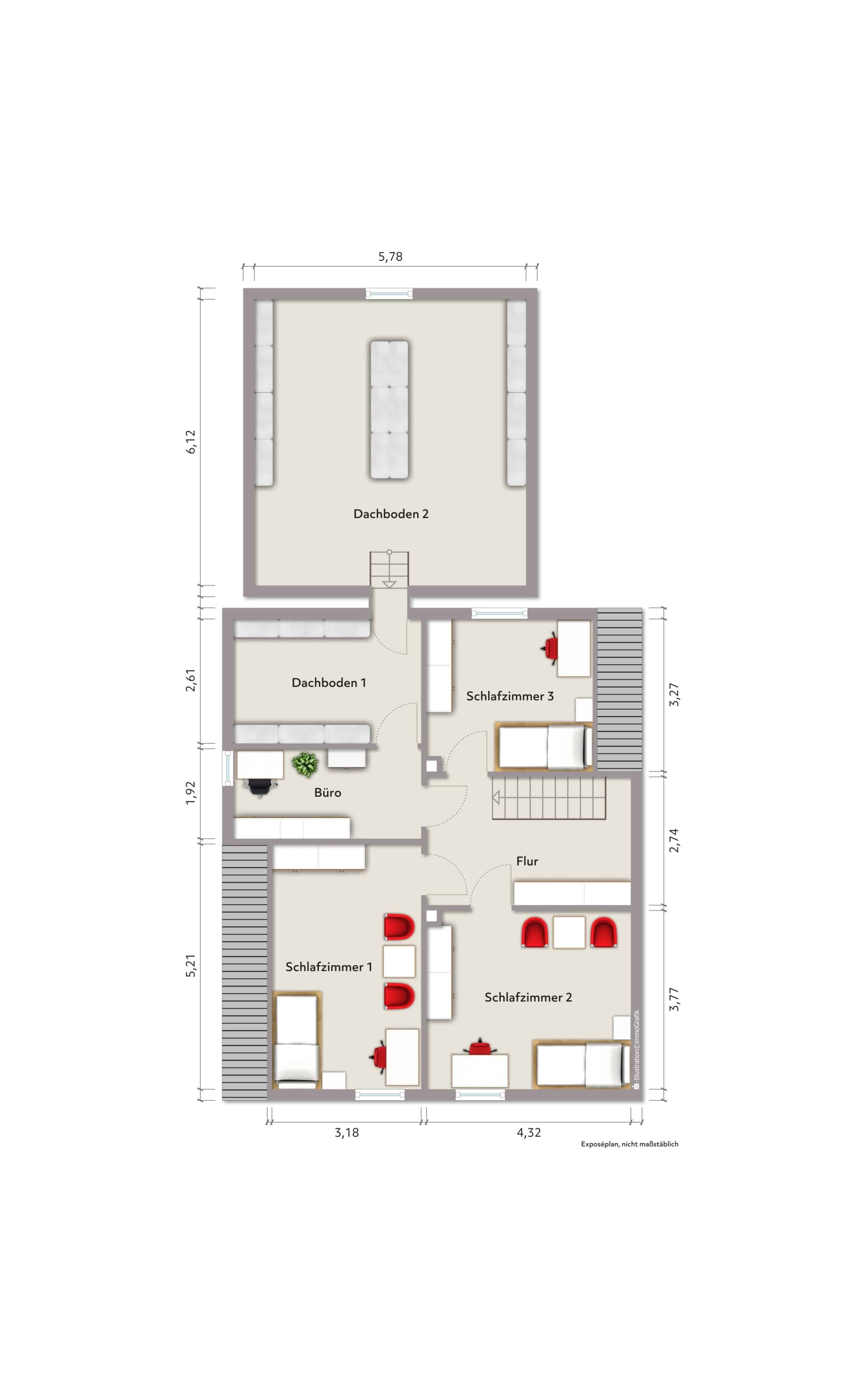 Einfamilienhaus zum Kauf 228.000 € 7 Zimmer 155,8 m²<br/>Wohnfläche 1.319 m²<br/>Grundstück Jaderberg Jade 26349