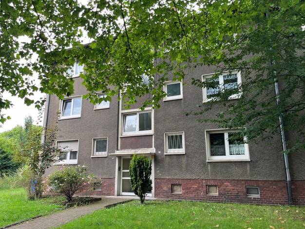 Wohnung zur Miete 392 € 2 Zimmer 48,8 m² 1. Geschoss frei ab 03.10.2026 Karnaper Str. 199 Karnap Stadtbezirk V 45329