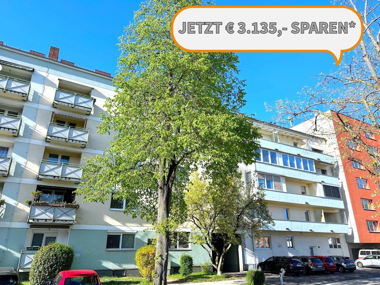 Wohnung zum Kauf 285.000 € 4 Zimmer 85 m² Lustenau Linz 4020