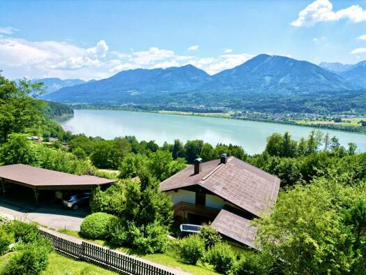 Einfamilienhaus zum Kauf 395.000 € 6 Zimmer 179 m² 1.742 m² Grundstück Ludmannsdorf 9072