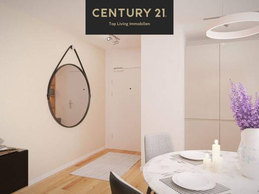 Wohnung zum Kauf - Erstbezug 439.000 € 3 Zimmer 75,9 m² 1. Geschoss Wiesbaden 65197