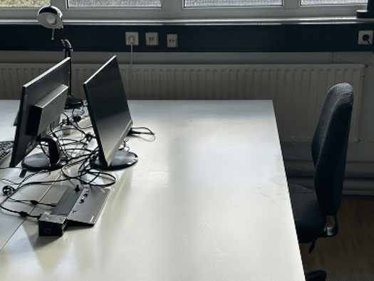 Bürofläche zur Miete provisionsfrei 200 € 4 m² Bürofläche Ostendstraße Ost Ost 70188