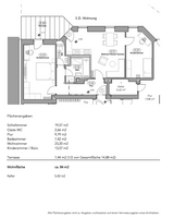 Wohnung zur Miete 800 € 3 Zimmer 84 m²<br/>Wohnfläche ab sofort<br/>Verfügbarkeit Rosenaustraße Rosenau- und Thelottviertel Augsburg 86150