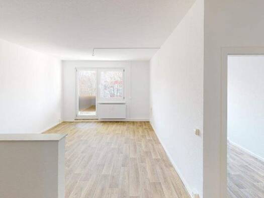 Wohnung zur Miete 363 € 3 Zimmer 56,2 m² 3. Geschoss frei ab 01.05.2026 Albert-Köhler-Str. 51 Morgenleite Chemnitz 09122