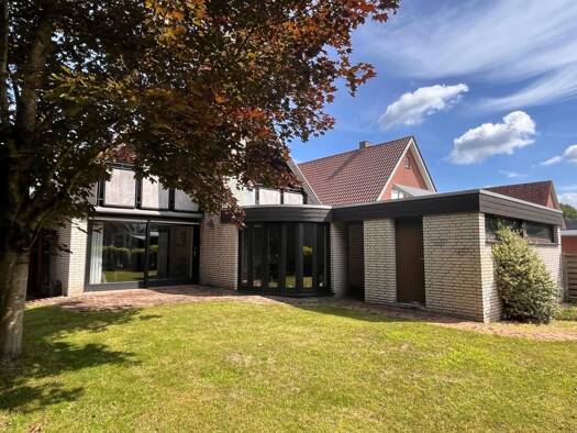 Einfamilienhaus zum Kauf provisionsfrei 219.000 € 5 Zimmer 121 m² 485 m² Grundstück frei ab 01.01.2026 Georgsdorf 49828