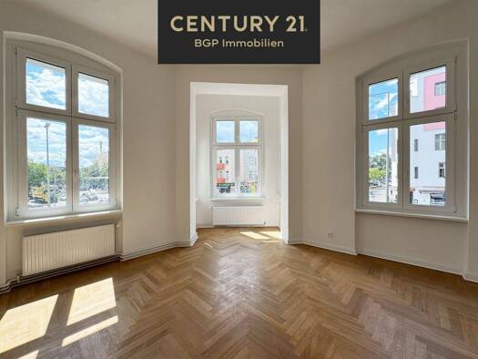 Wohnung zur Miete 1.800 € 2 Zimmer 90 m² 1. Geschoss Charlottenburg Berlin 10627