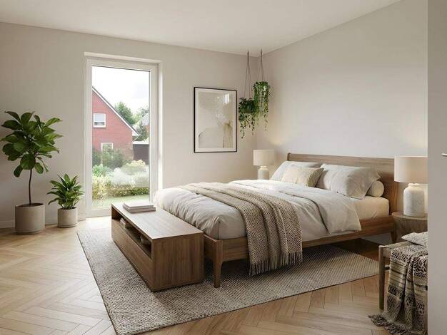 Wohnung zum Kauf - Neubau provisionsfrei 239.000 € 2 Zimmer 53,2 m² 1. Geschoss Queller Straße 20 Steinhagen 33803