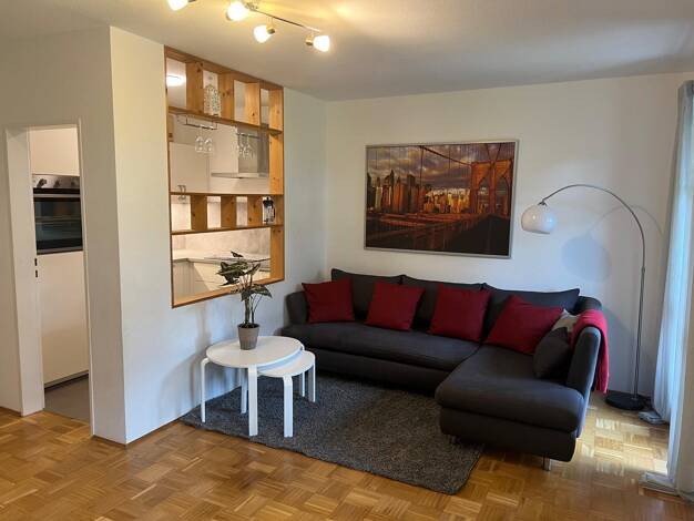 Wohnung zur Miete 1.290 € 2 Zimmer 55 m² Geschoss EG/2 frei ab sofort Neufahrn Neufahrn bei Freising 85375