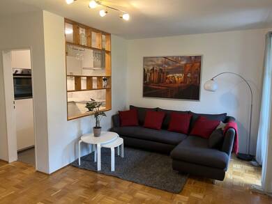 Wohnung zur Miete 1.280 € 2 Zimmer 54 m² Geschoss EG/2 Neufahrn Neufahrn bei Freising 85375