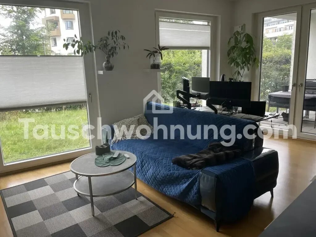 Wohnung zur Miete 900 € 2 Zimmer 50 m²<br/>Wohnfläche EG<br/>Geschoss Thalkirchen München 81379