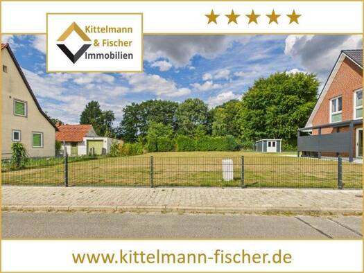 Grundstück zum Kauf 199.000 € 580 m² Grundstück Ehmen Wolfsburg 38442