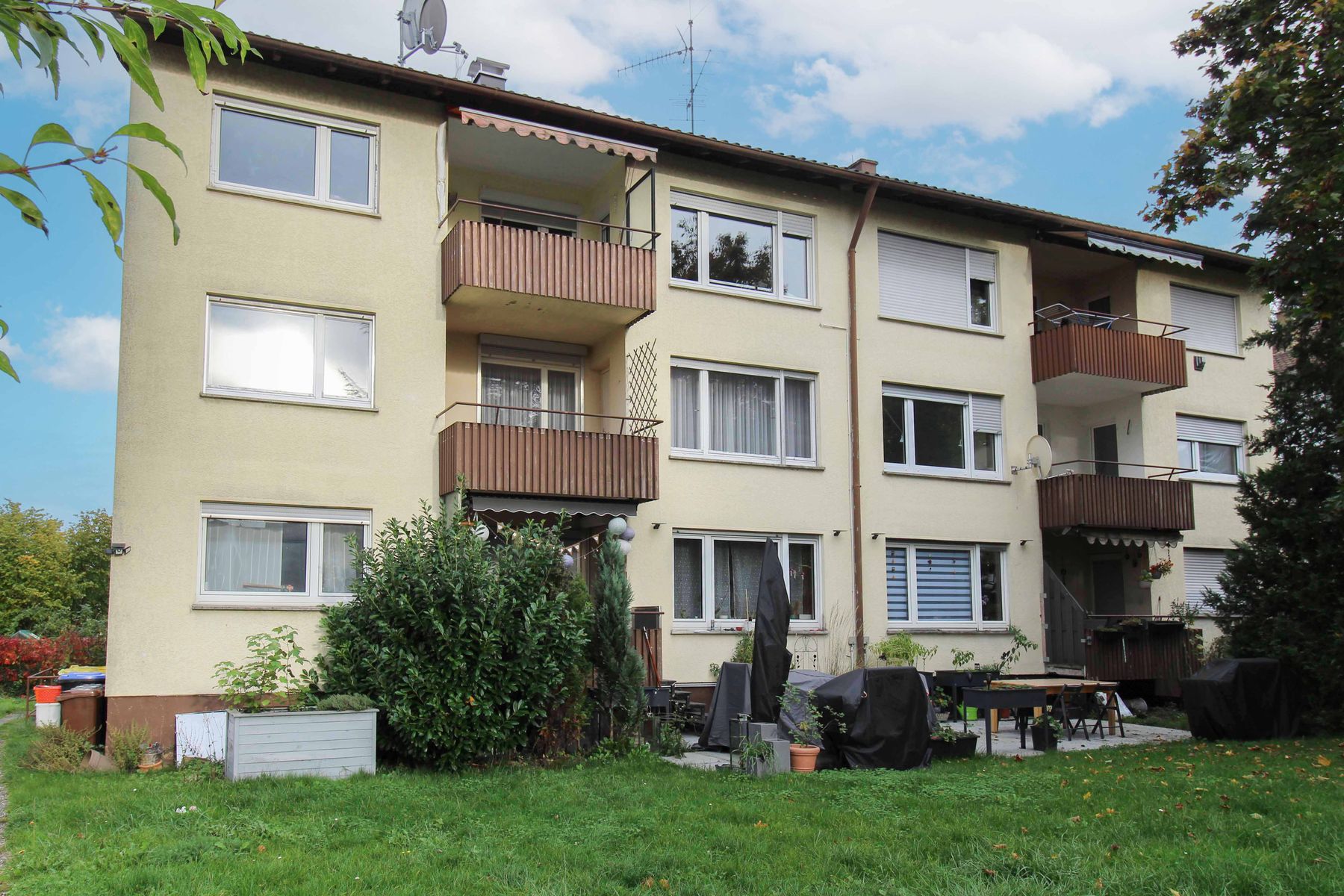 Immobilie zum Kauf als Kapitalanlage geeignet 215.000 € 4 Zimmer 84,7 m²<br/>Fläche Schorndorf - Innenstadt Schorndorf 73614