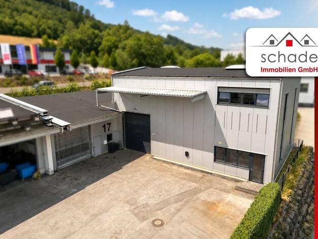 Produktionshalle zur Miete 2.800 € 512,8 m² Lagerfläche Holthausen Plettenberg 58840
