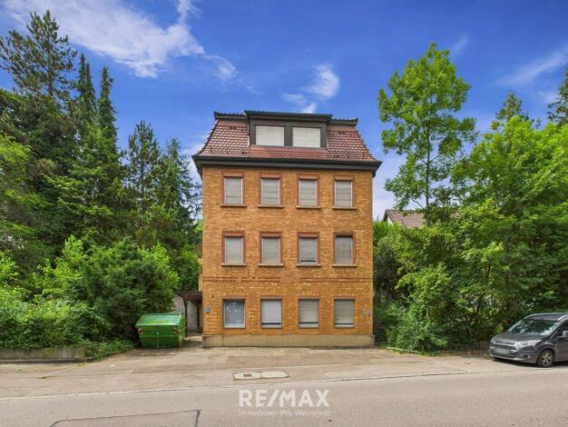 Grundstück zum Kauf 1.412 m² Grundstück frei ab sofort Schwäbisch Gmünd 73527