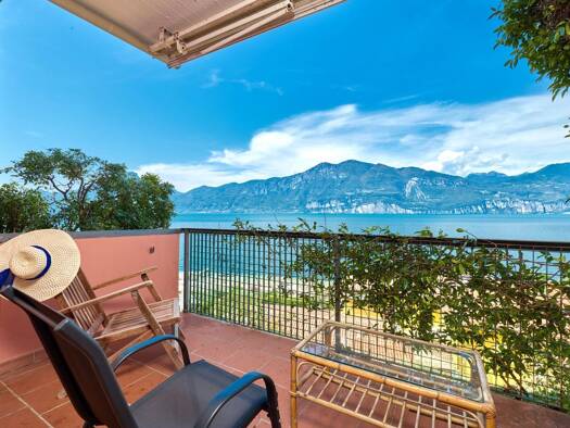 Terrassenwohnung zum Kauf 380.000 € 1 Zimmer 52 m² frei ab sofort Brenzone sul Garda 37018