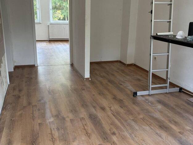 Wohnung zur Miete 496 € 2,5 Zimmer 62 m² 1. Geschoss Unser Fritz Herne 44653