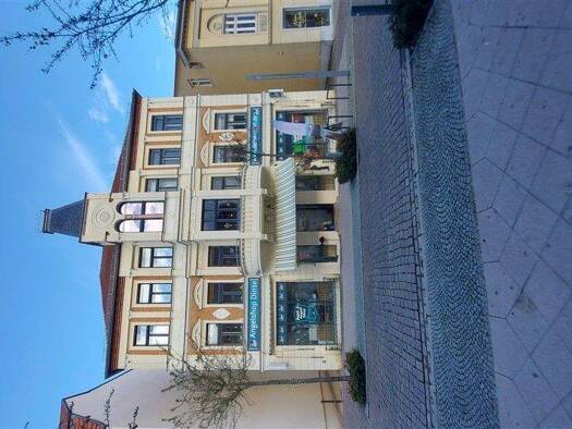 Wohnung zur Miete 943 € 3 Zimmer 111 m² 1. Geschoss frei ab sofort Strelitzer Str. 13 Neustrelitz 17235