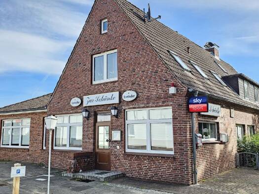 Gastronomie/Hotel zur Miete provisionsfrei 400 € 1 m² Gastrofläche Hebbelstraße 24 Hohenlockstedt 25551